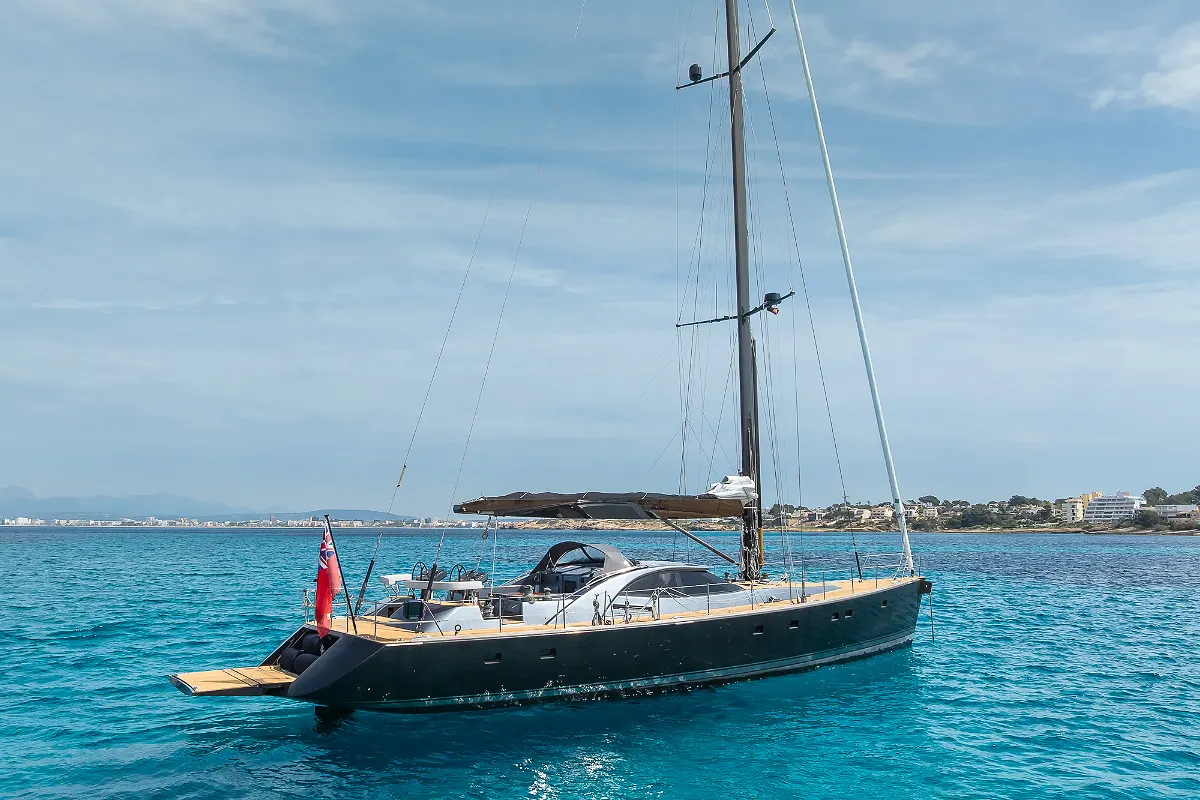 Nordia 70 Performance Cruiser 25