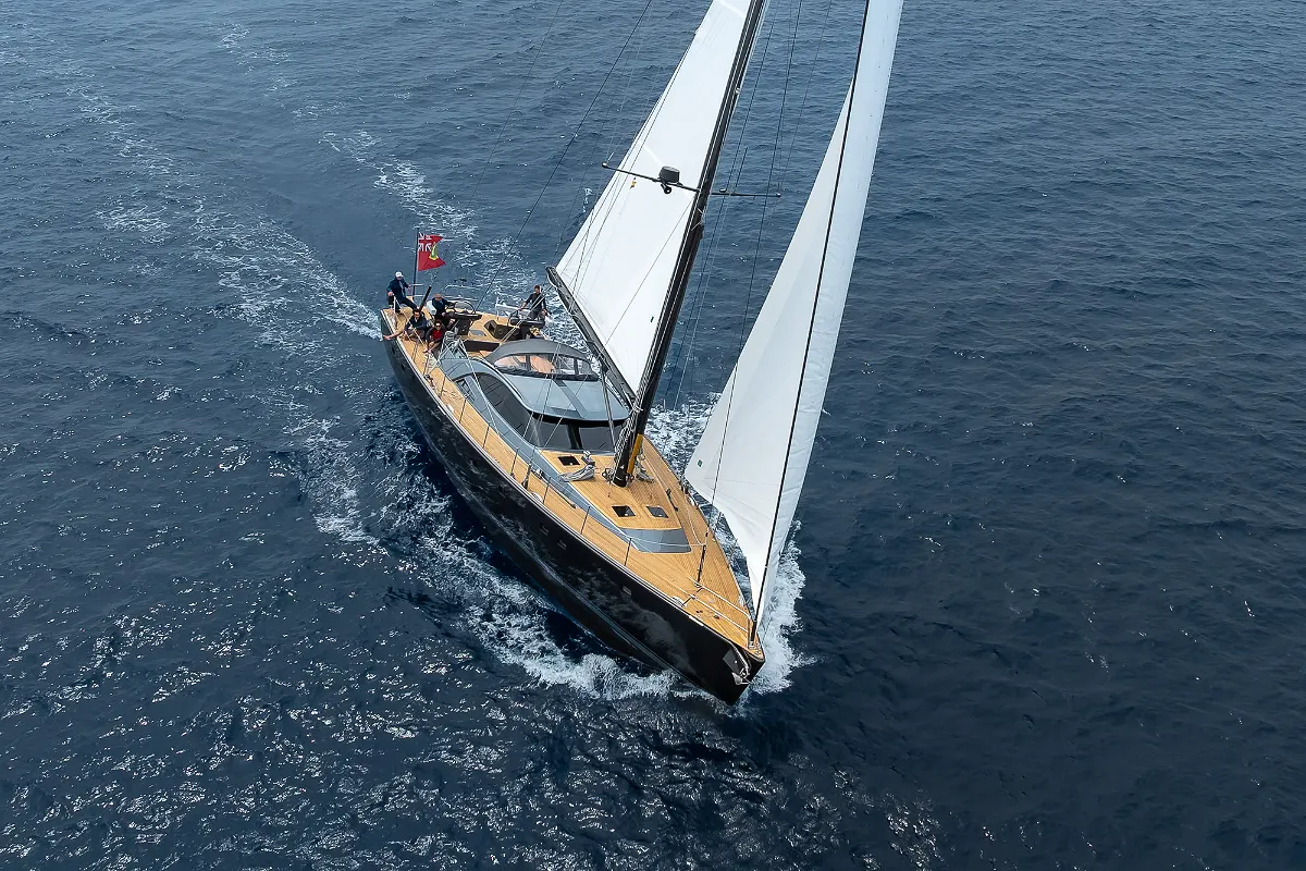 Nordia 70 Performance Cruiser 36