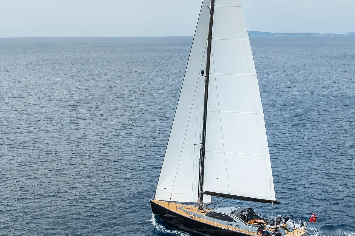 Nordia 70 Performance Cruiser 37