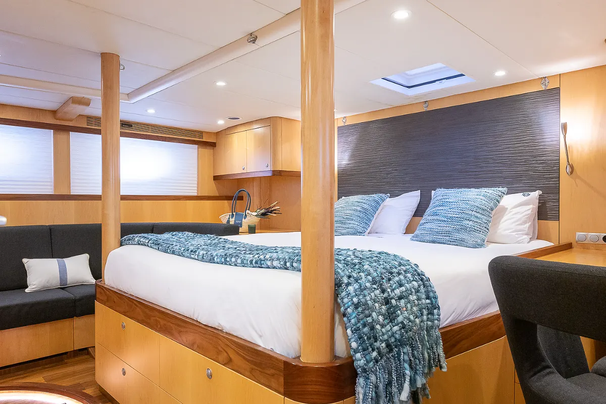 Nordia 70 Performance Cruiser 50