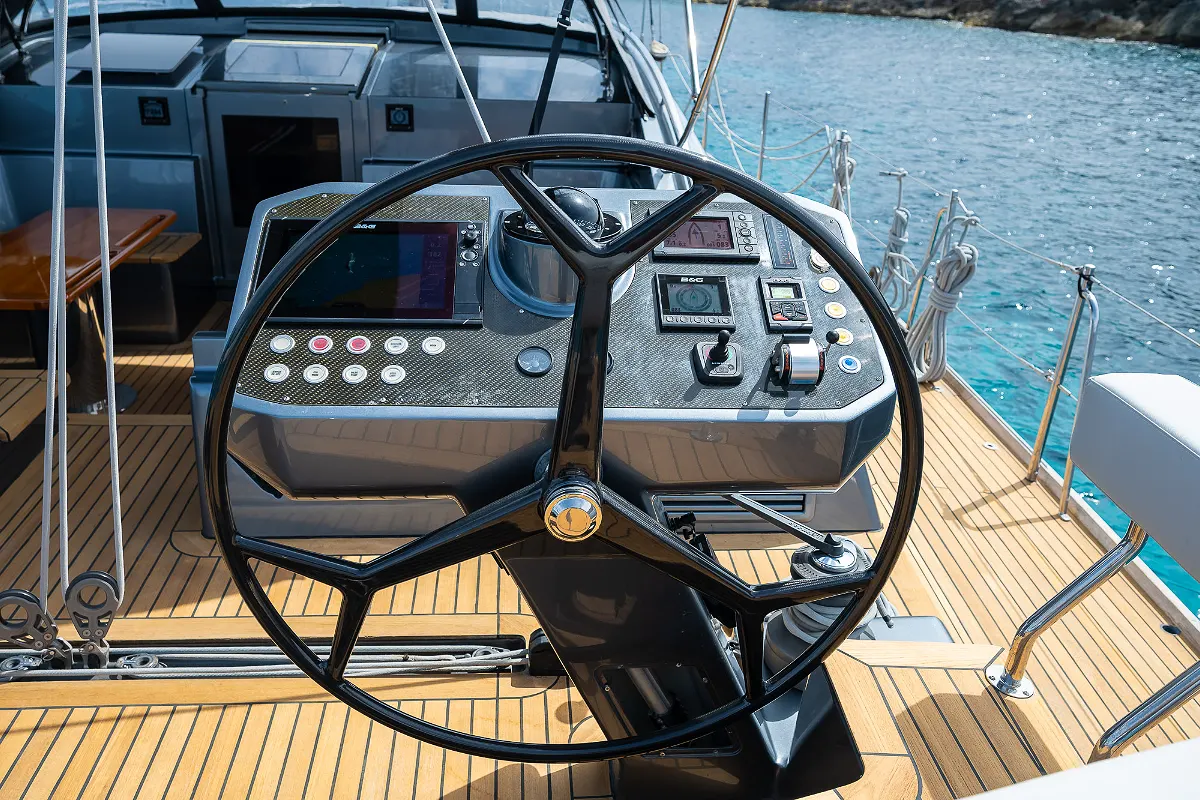 Nordia 70 Performance Cruiser 42