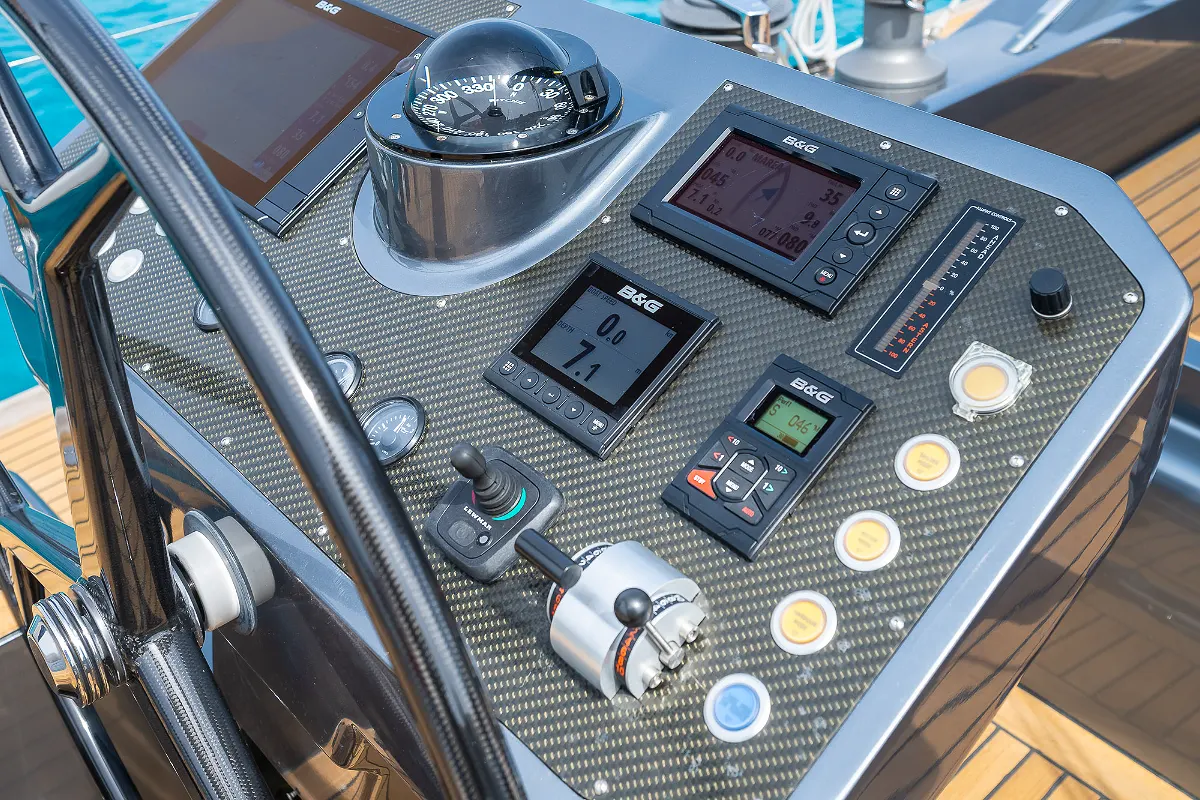 Nordia 70 Performance Cruiser 20