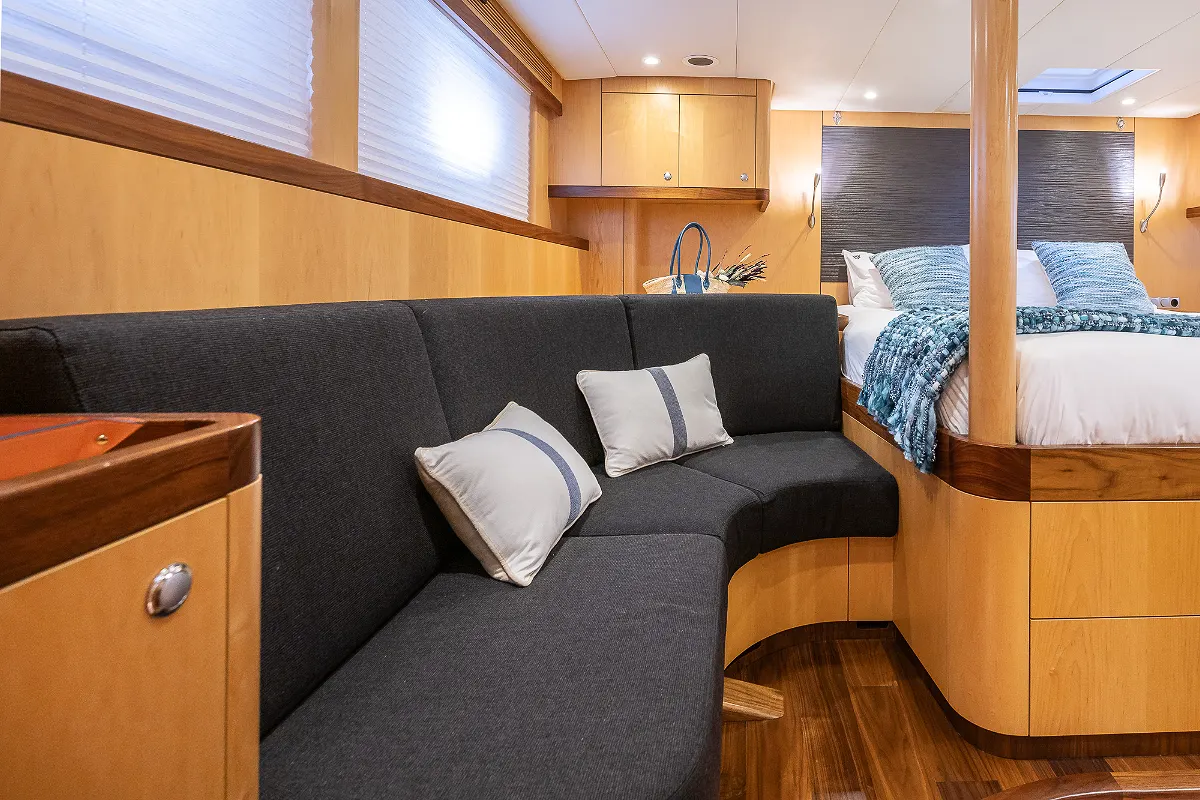 Nordia 70 Performance Cruiser 69