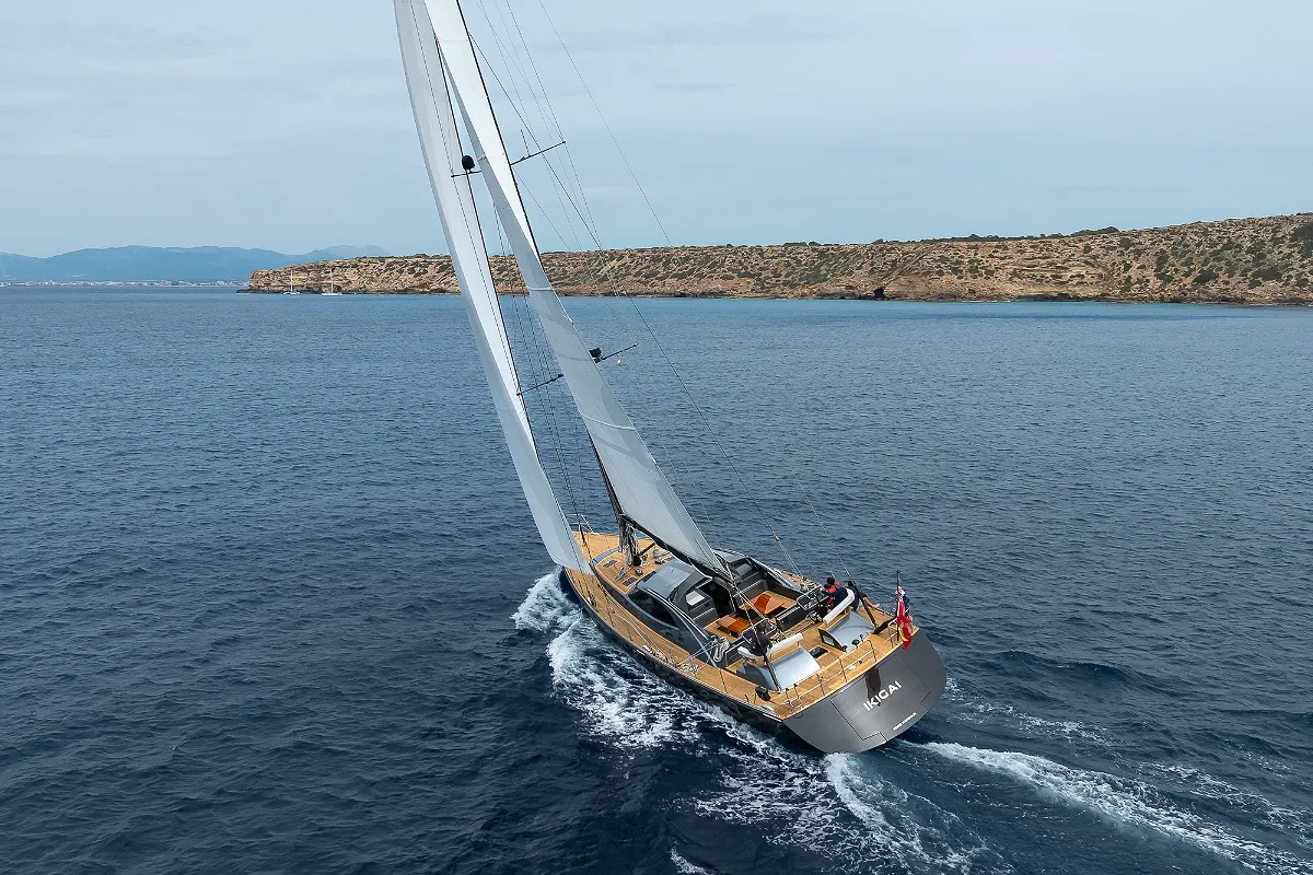 Nordia 70 Performance Cruiser 34