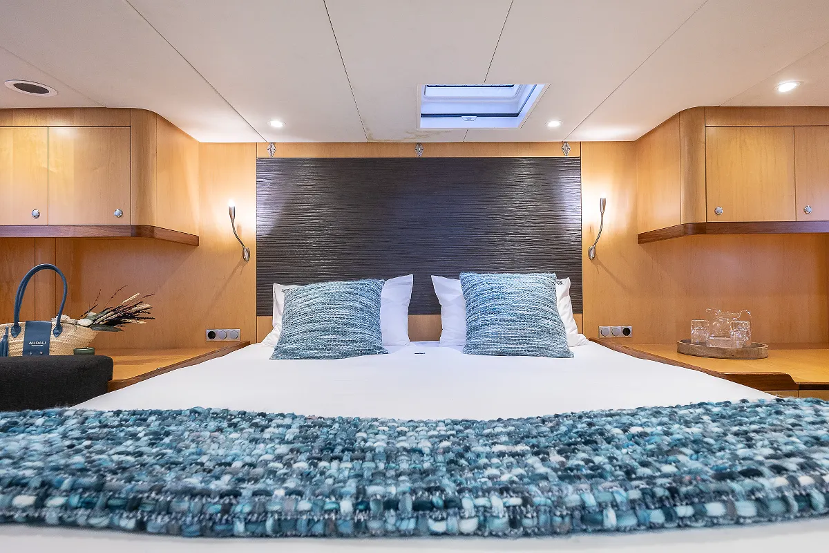 Nordia 70 Performance Cruiser 49