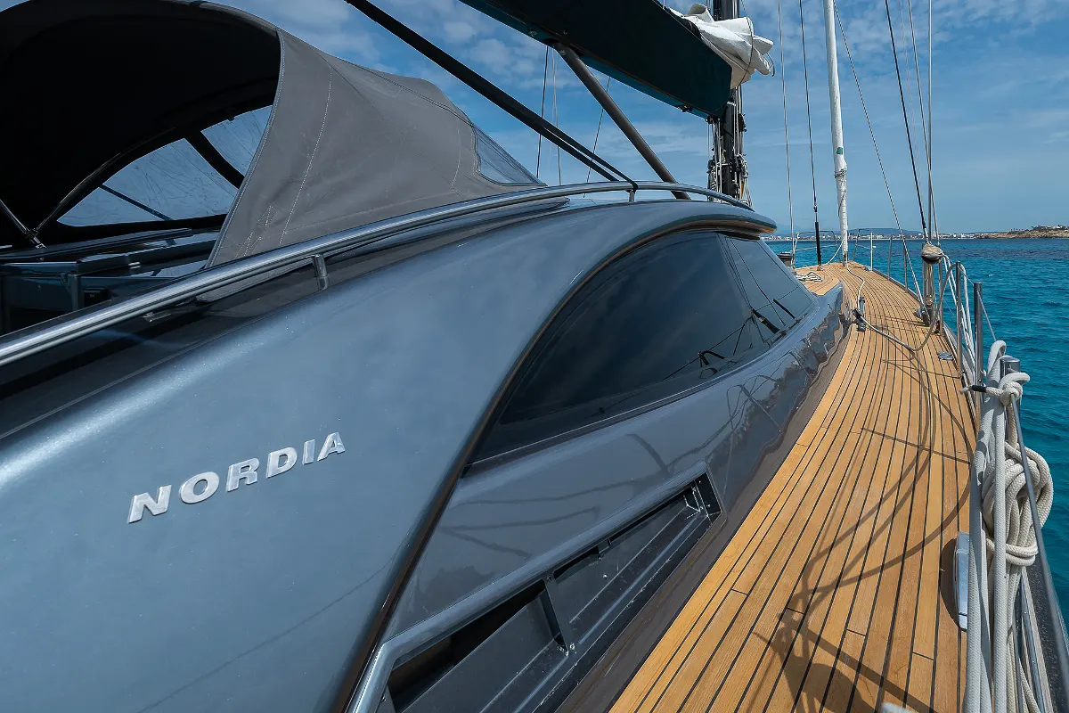 Nordia 70 Performance Cruiser 44