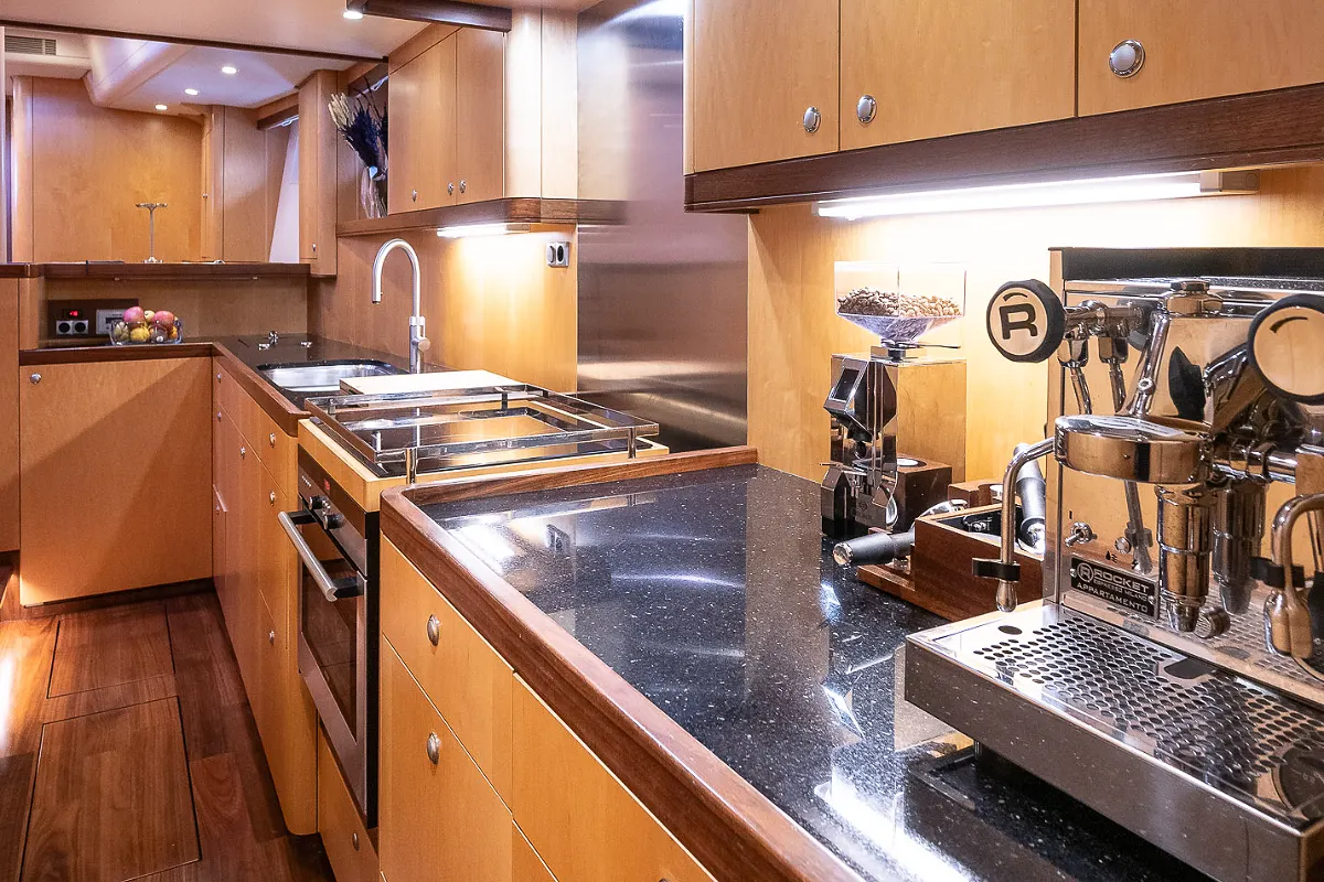 Nordia 70 Performance Cruiser 70