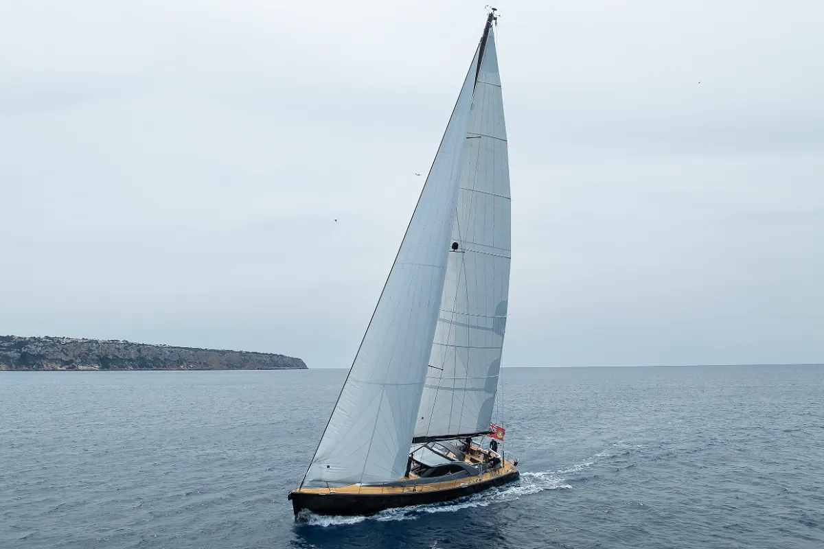 Nordia 70 Performance Cruiser 38