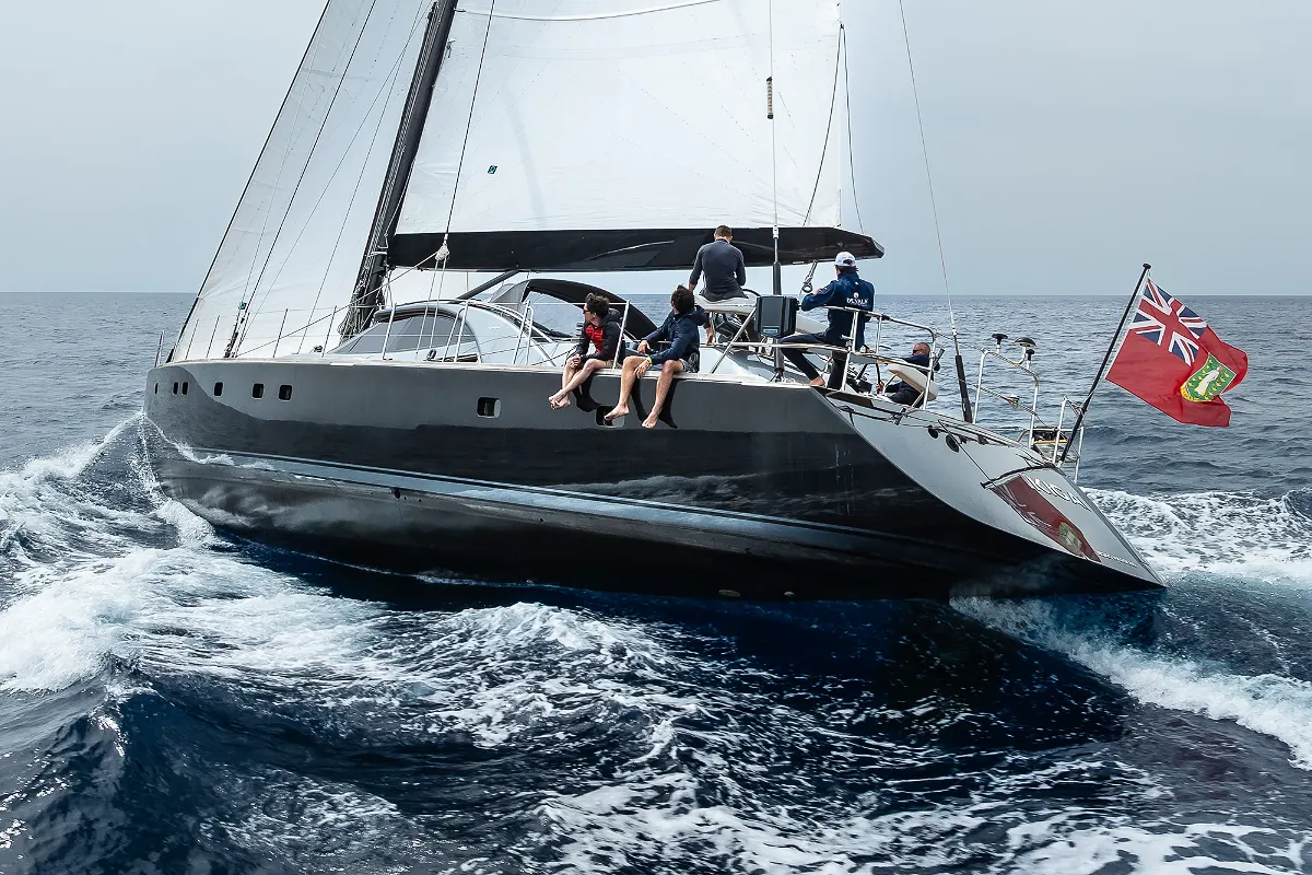 Nordia 70 Performance Cruiser 39