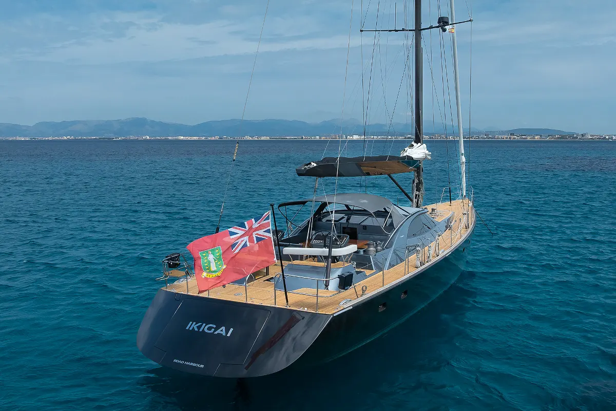 Nordia 70 Performance Cruiser 32