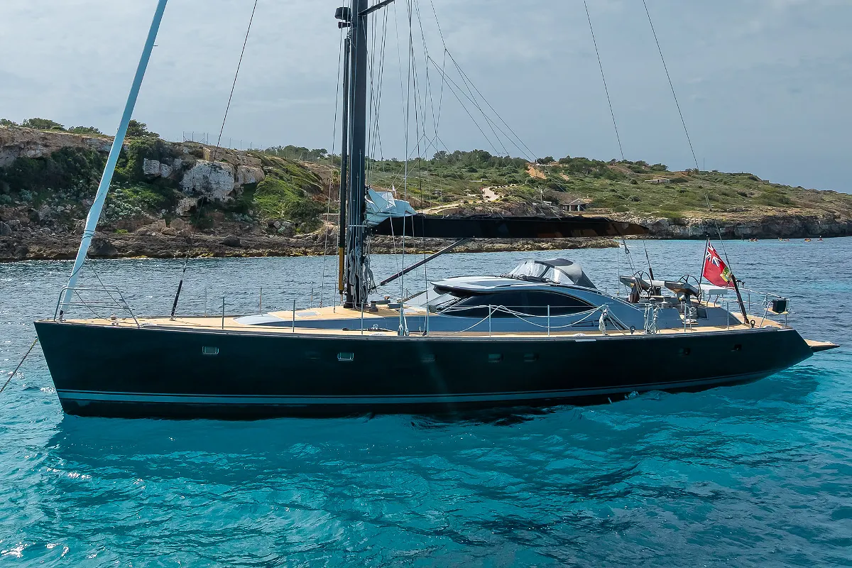 Nordia 70 Performance Cruiser 22