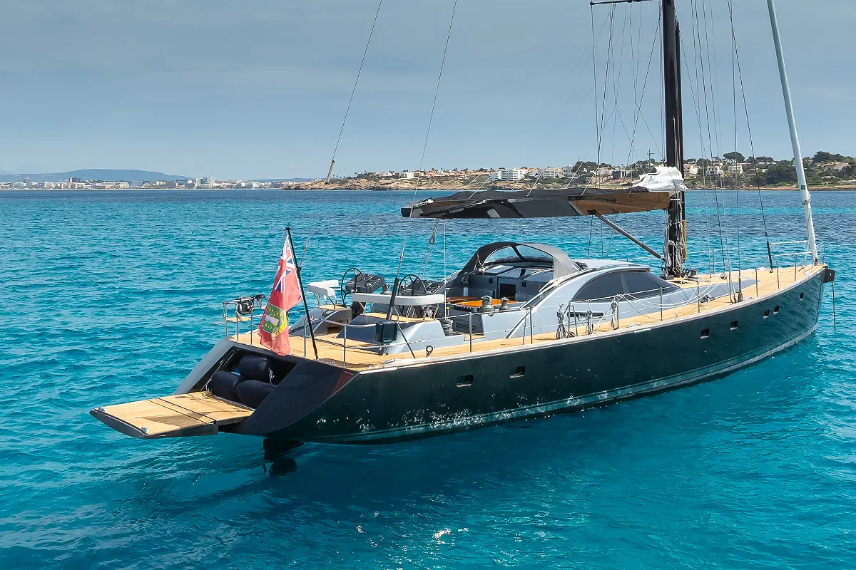 Nordia 70 Performance Cruiser 23