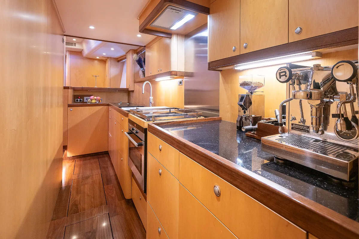 Nordia 70 Performance Cruiser 8