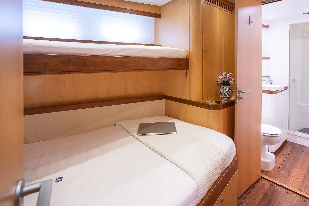 Nordia 70 Performance Cruiser 57