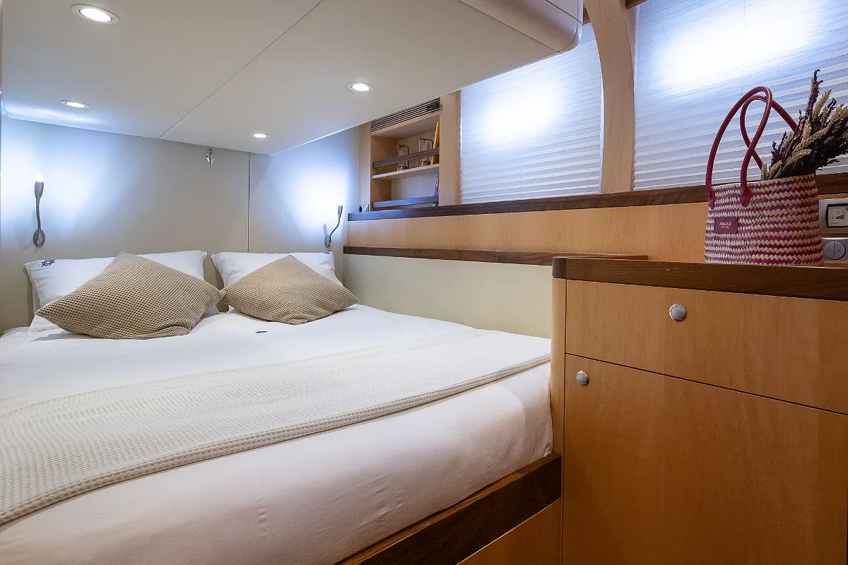 Nordia 70 Performance Cruiser 55