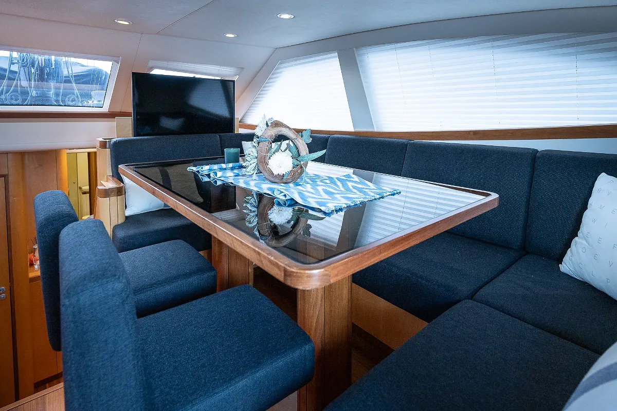 Nordia 70 Performance Cruiser 10