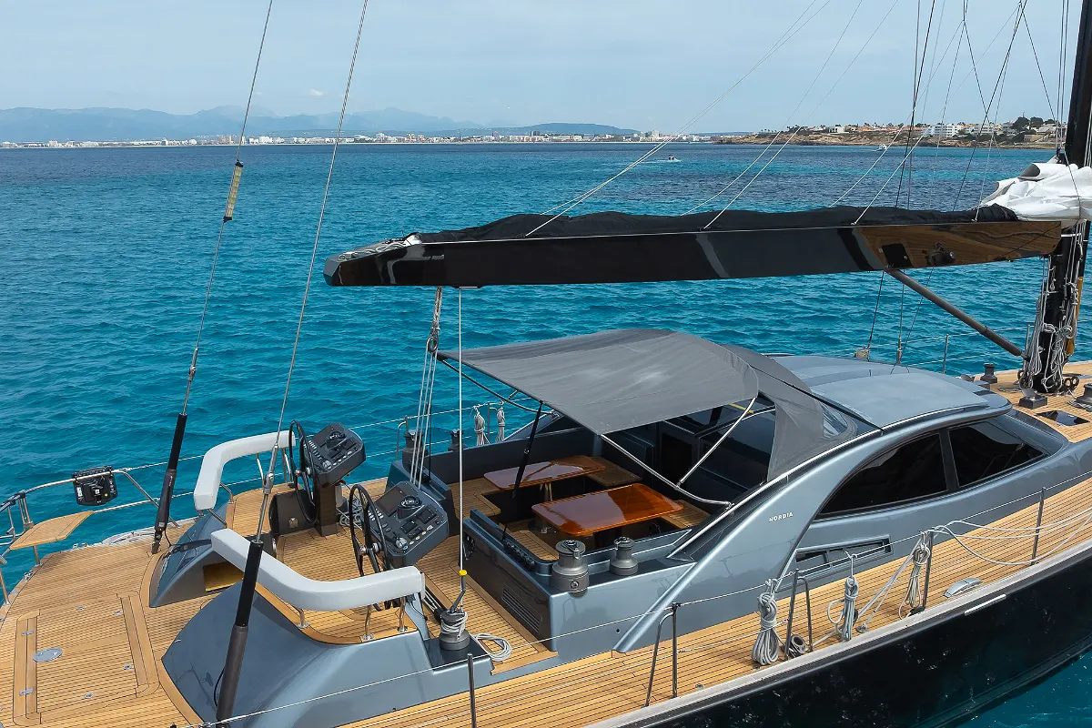 Nordia 70 Performance Cruiser 30