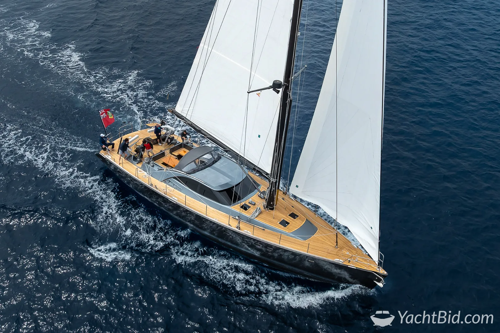 Nordia 70 Performance Cruiser