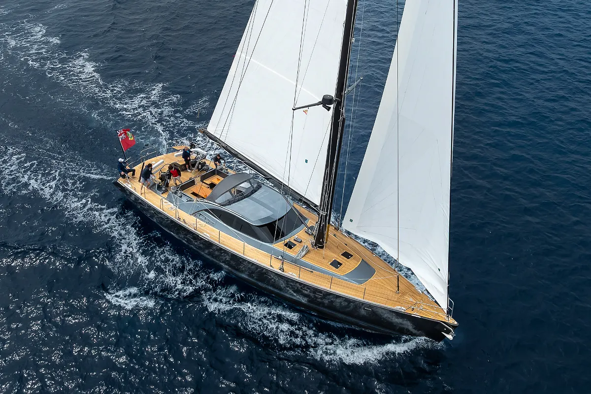 Nordia 70 Performance Cruiser 1