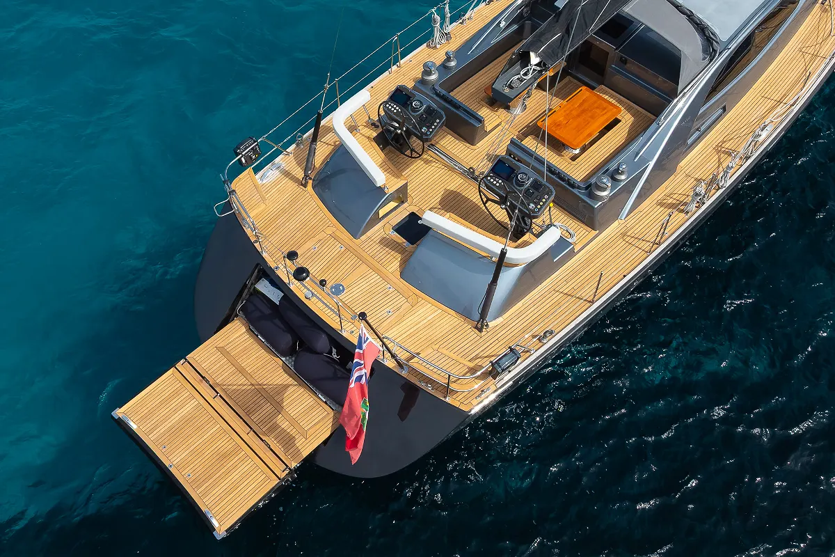 Nordia 70 Performance Cruiser 13