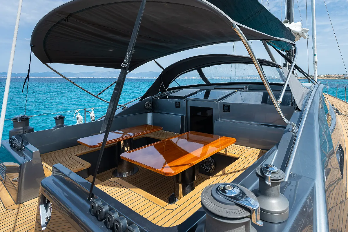 Nordia 70 Performance Cruiser 43