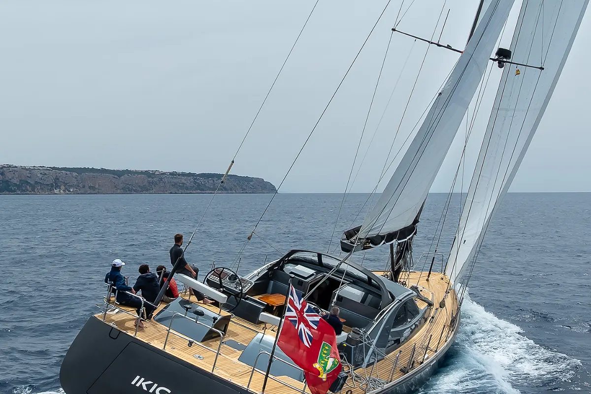 Nordia 70 Performance Cruiser 41