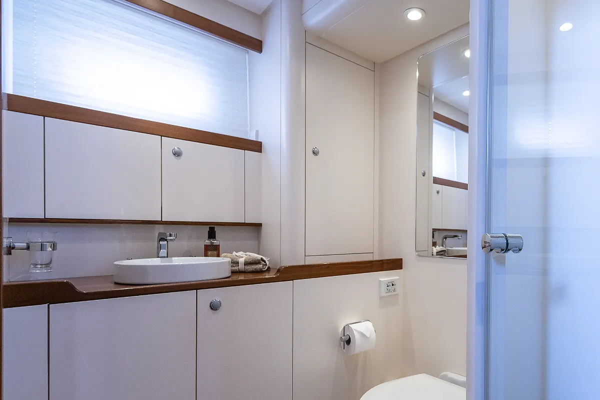 Nordia 70 Performance Cruiser 53
