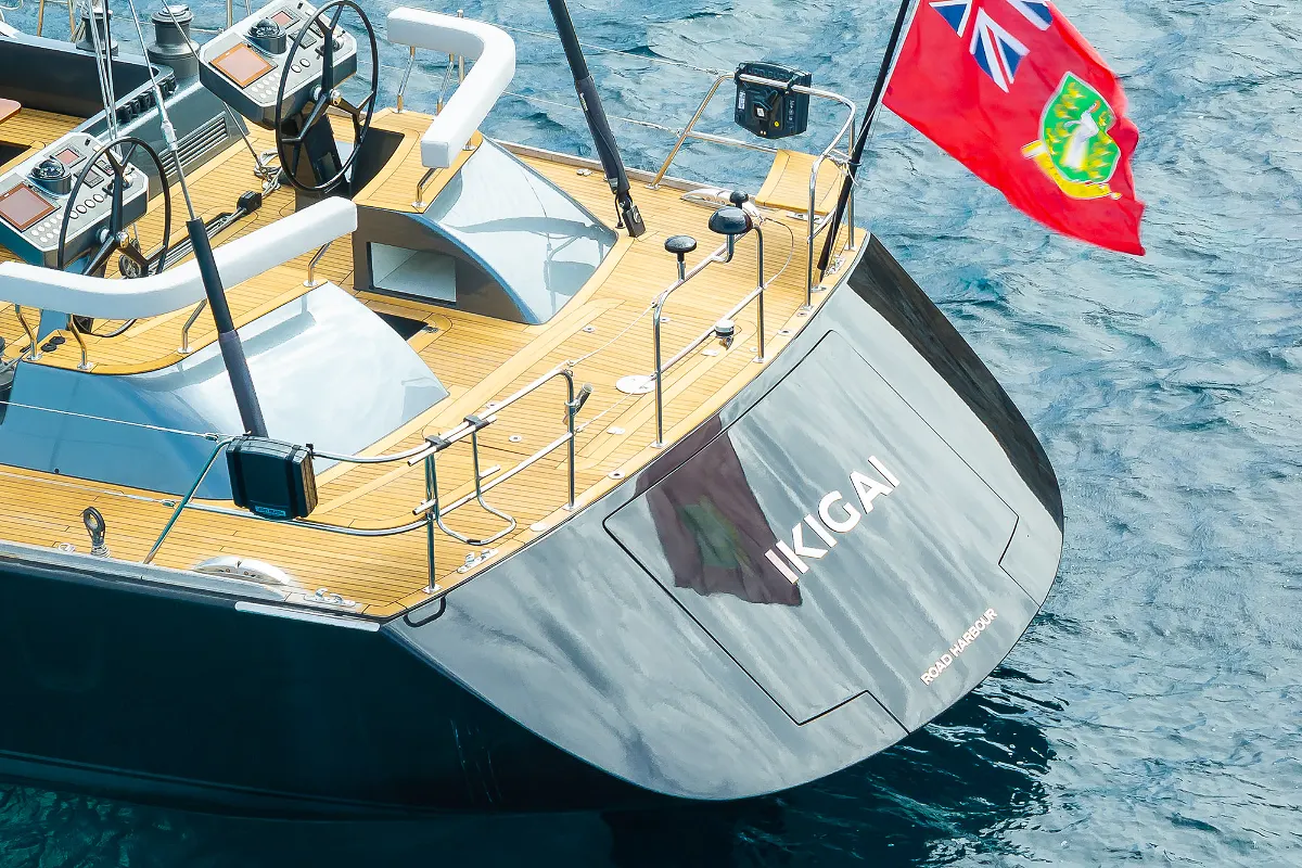 Nordia 70 Performance Cruiser 2