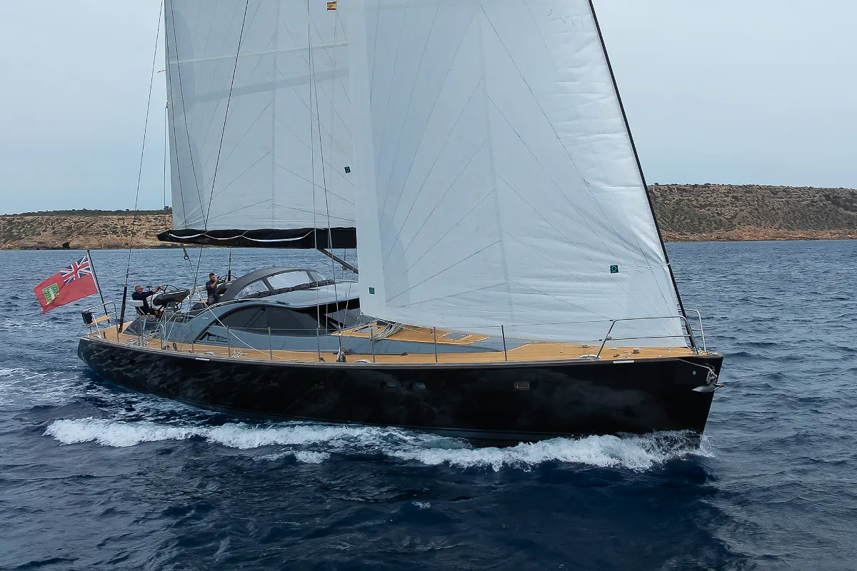 Nordia 70 Performance Cruiser 38