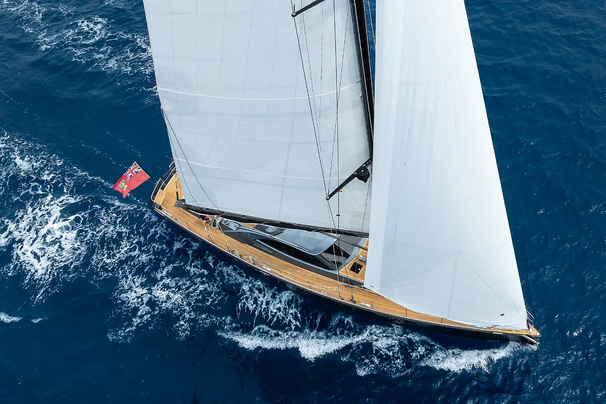 Nordia 70 Performance Cruiser 7