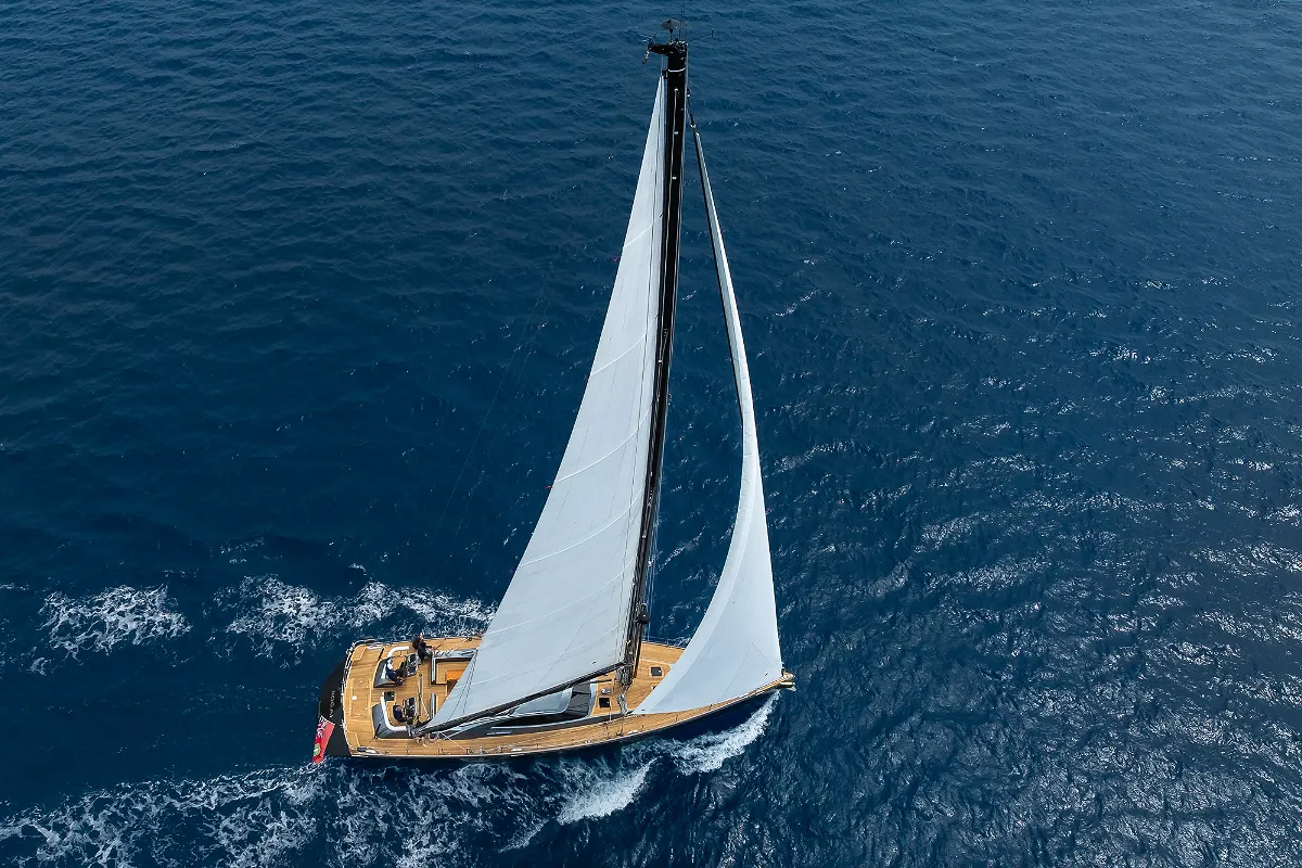 Nordia 70 Performance Cruiser 33