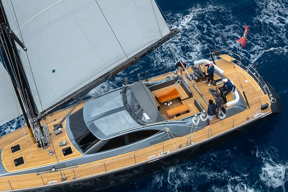 Nordia 70 Performance Cruiser 9