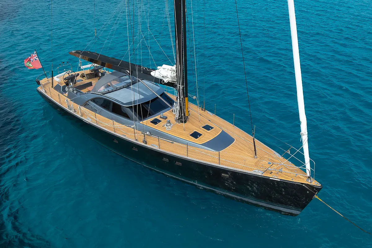 Nordia 70 Performance Cruiser 11