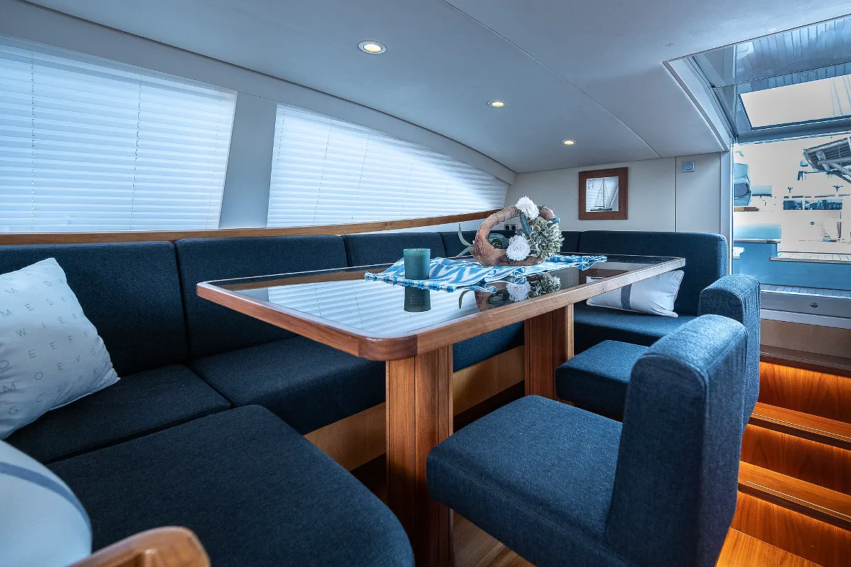 Nordia 70 Performance Cruiser 62