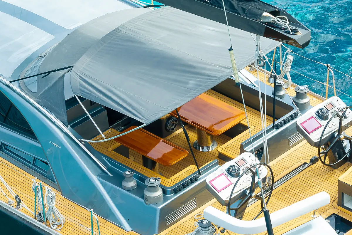 Nordia 70 Performance Cruiser 4