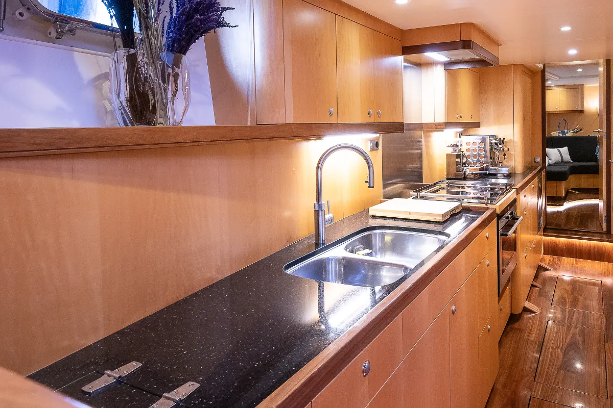 Nordia 70 Performance Cruiser 52