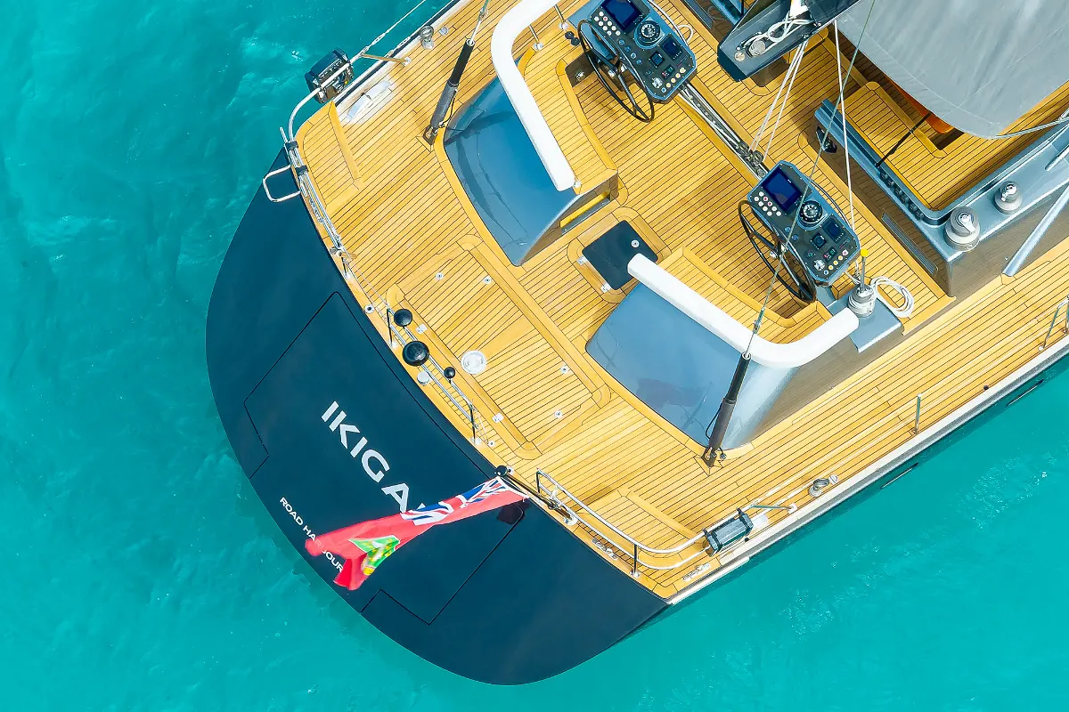 Nordia 70 Performance Cruiser 29