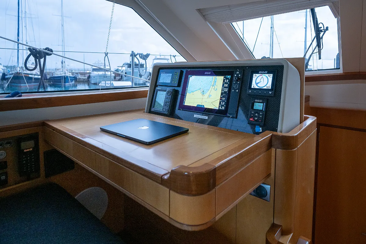 Nordia 70 Performance Cruiser 75