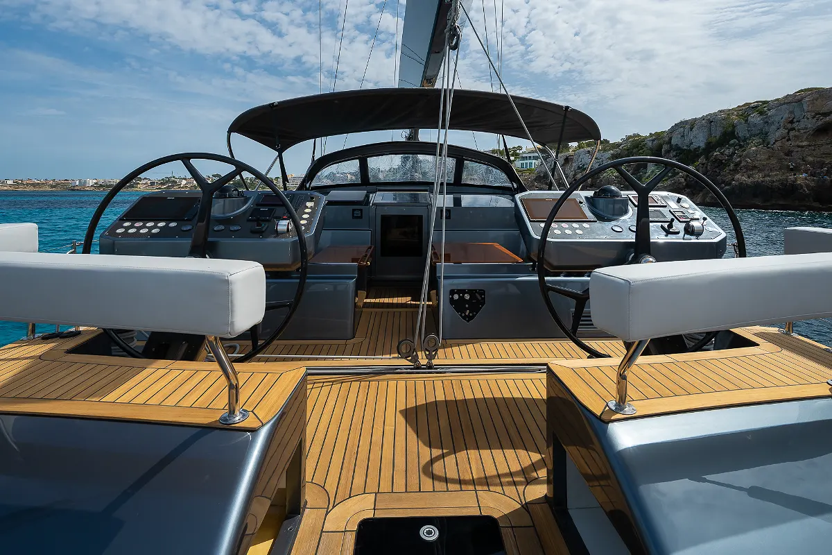 Nordia 70 Performance Cruiser 17
