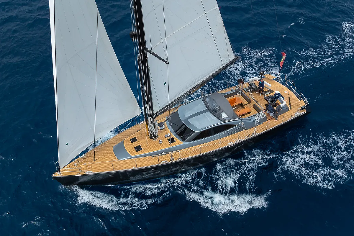 Nordia 70 Performance Cruiser 3
