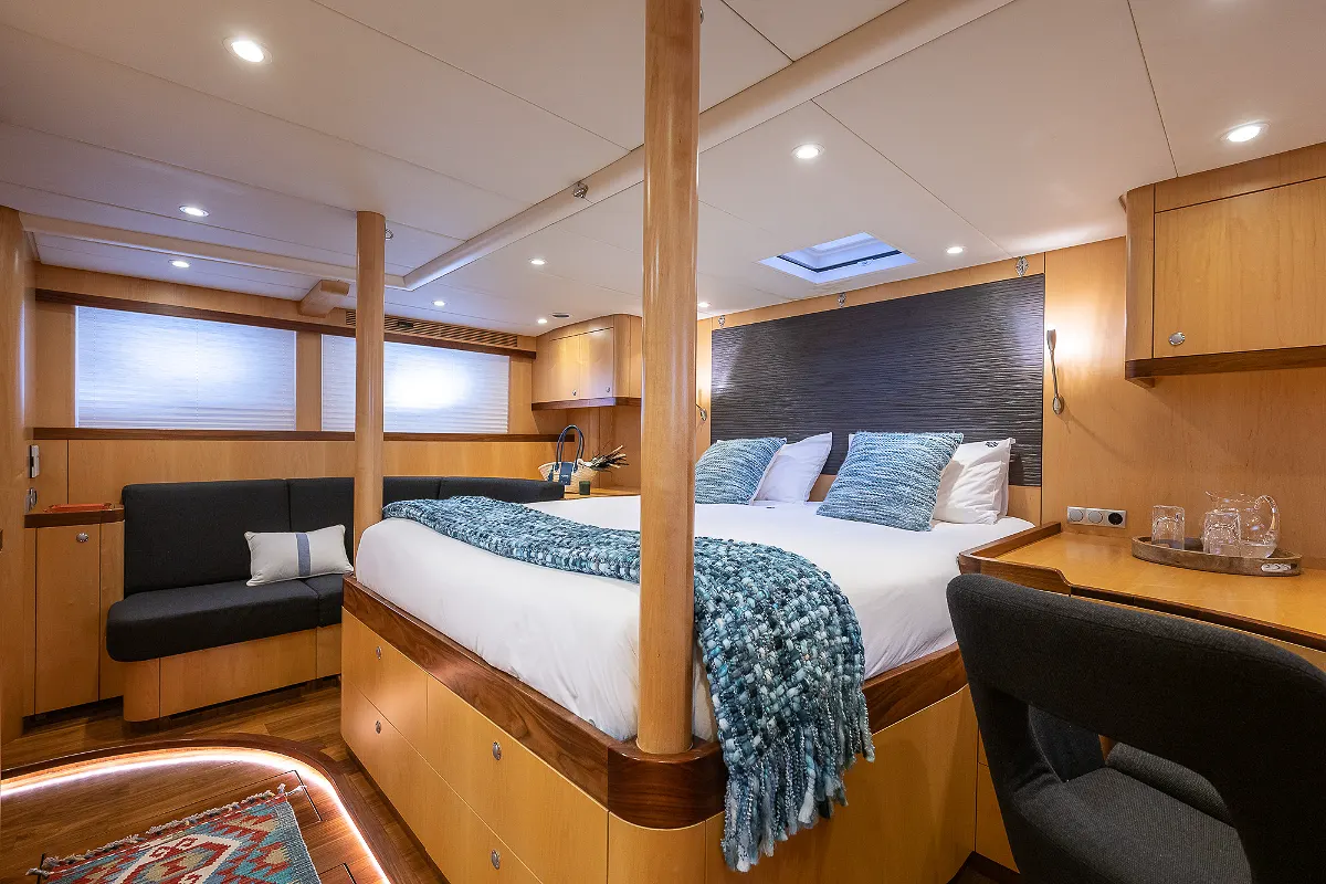 Nordia 70 Performance Cruiser 47