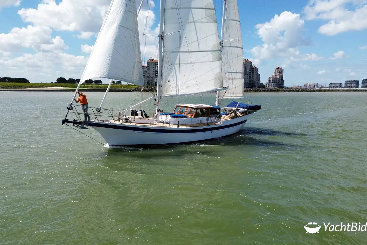 Jongert 60 ''Tuatara'' 2