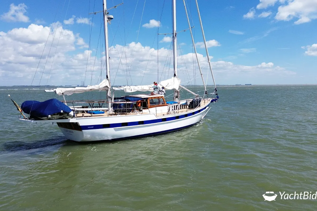 Jongert 60 ''Tuatara'' 3
