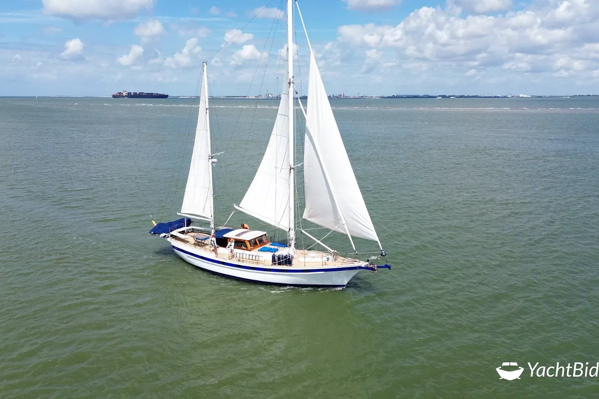 Jongert 60 ''Tuatara'' 4