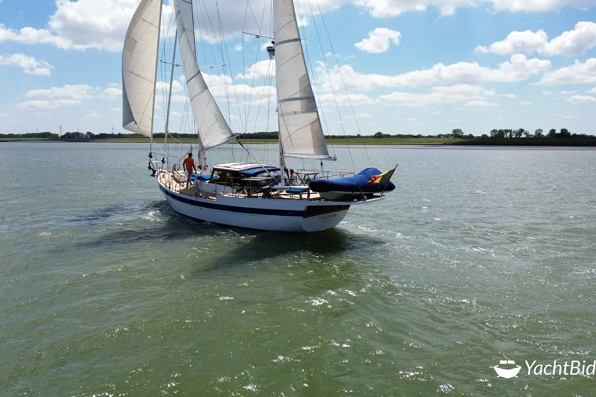 Jongert 60 ''Tuatara'' 6