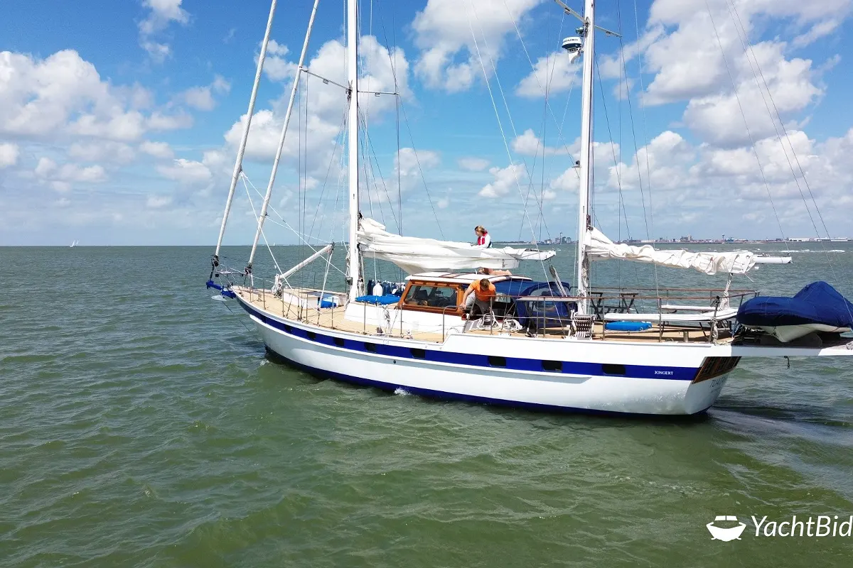 Jongert 60 ''Tuatara'' 8