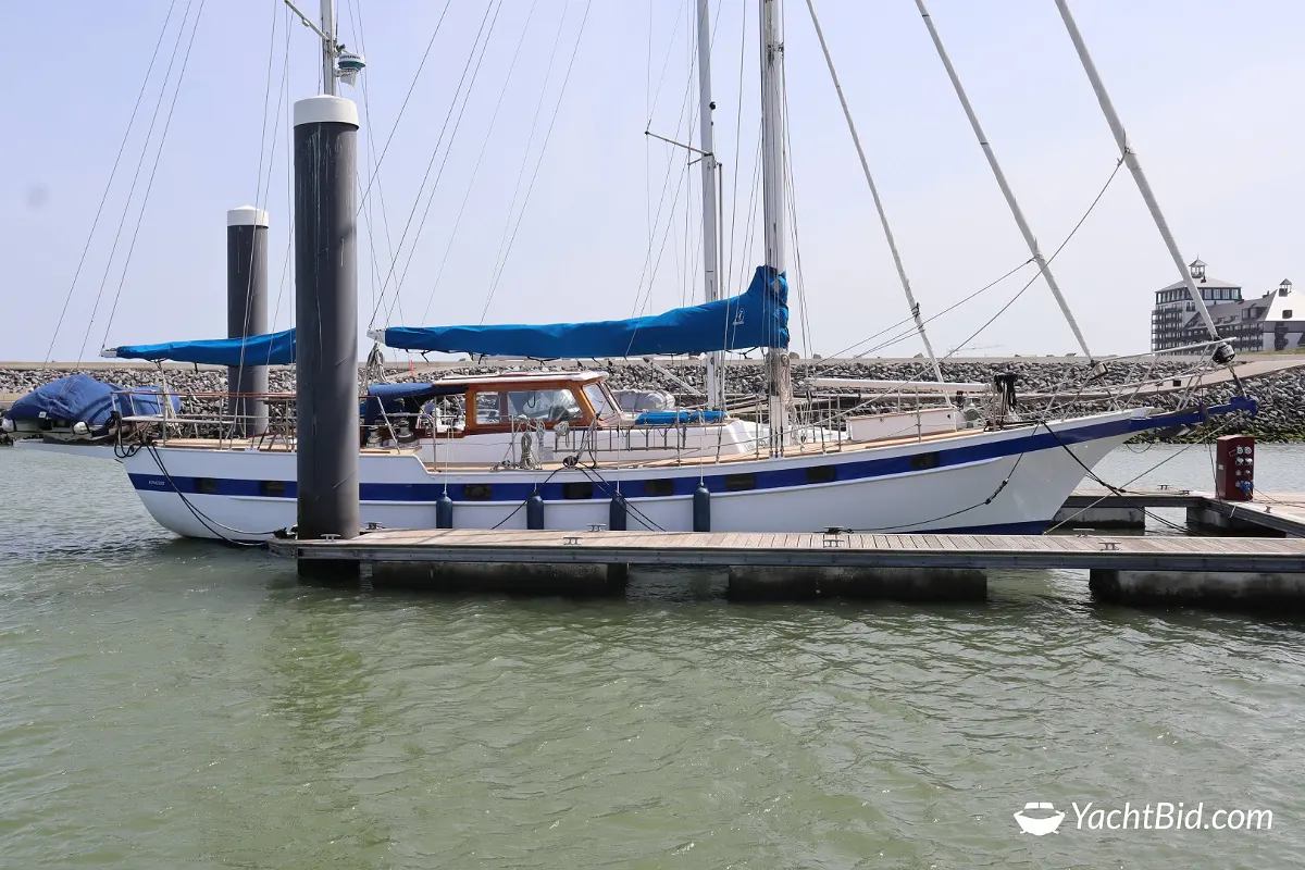 Jongert 60 ''Tuatara'' 9