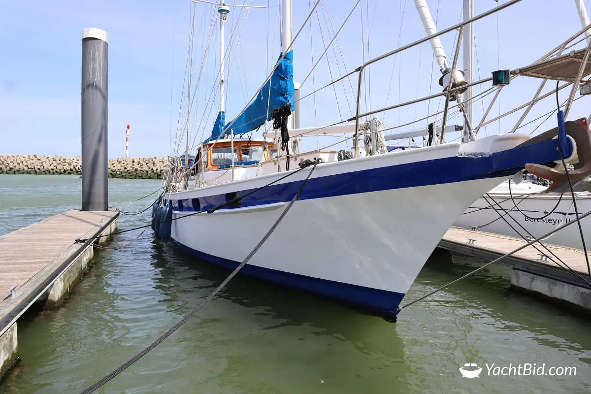 Jongert 60 ''Tuatara'' 10