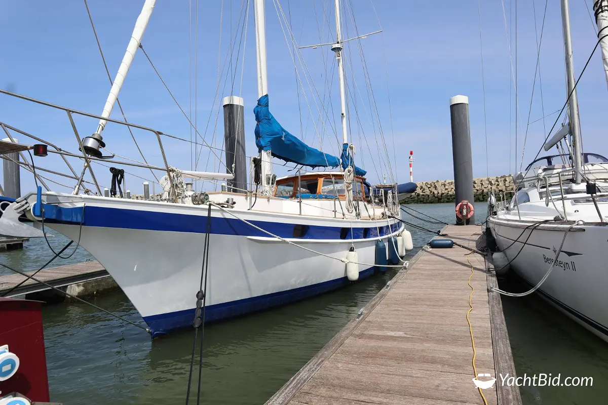 Jongert 60 ''Tuatara'' 11