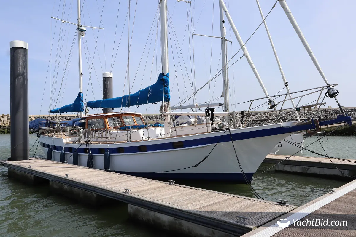 Jongert 60 ''Tuatara'' 12